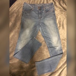 American Eagle High-Rise Jegging